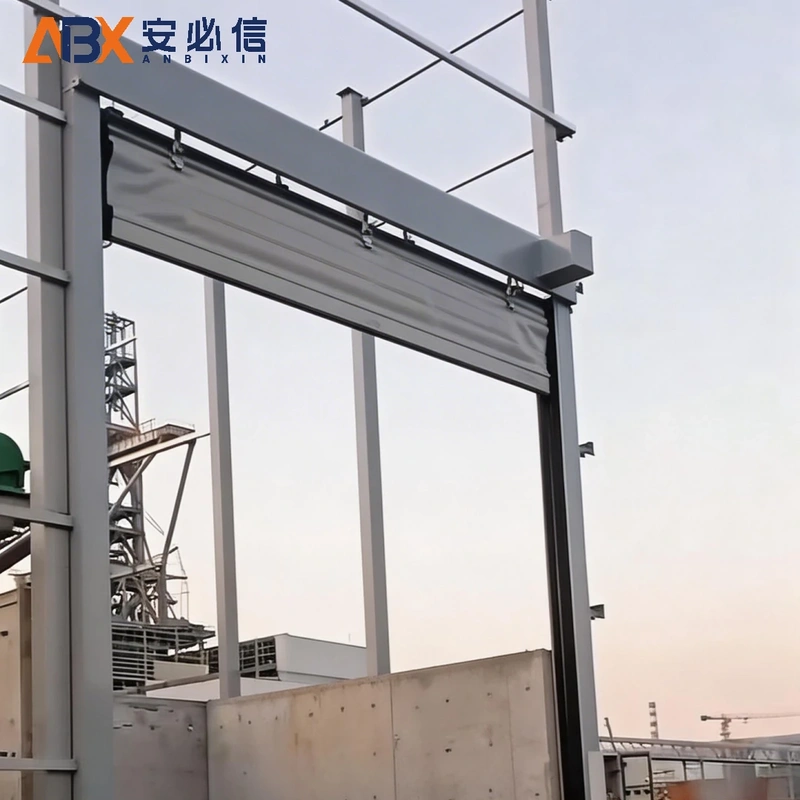 甘南藏族自治州机库门