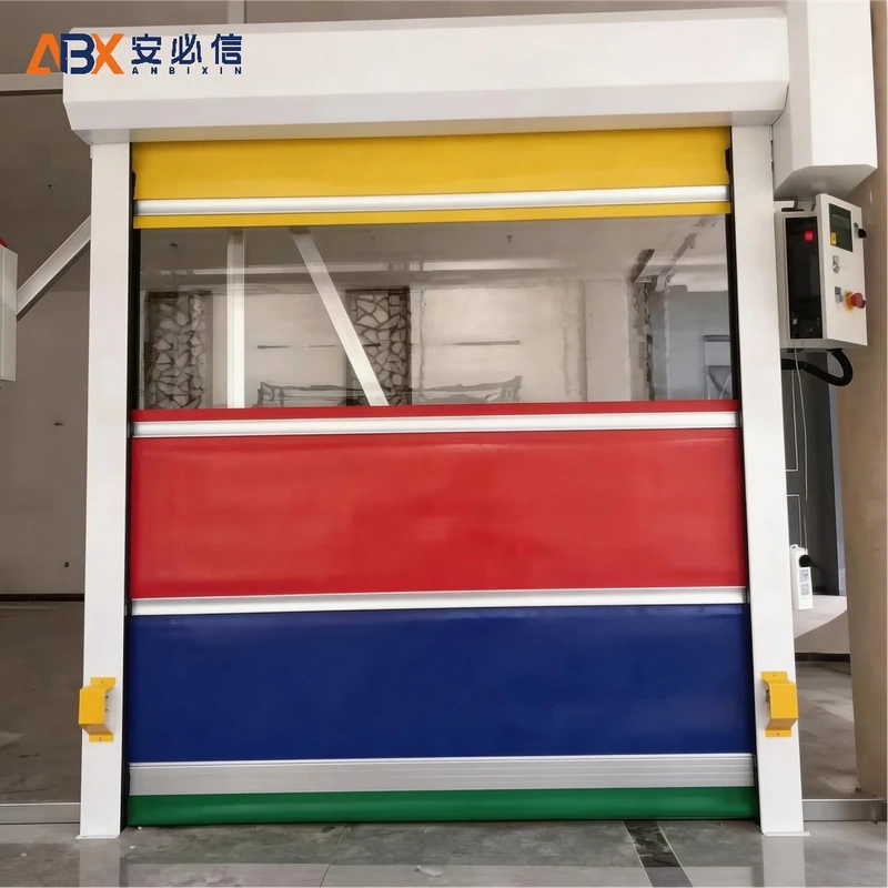 甘南藏族自治州感应快速门