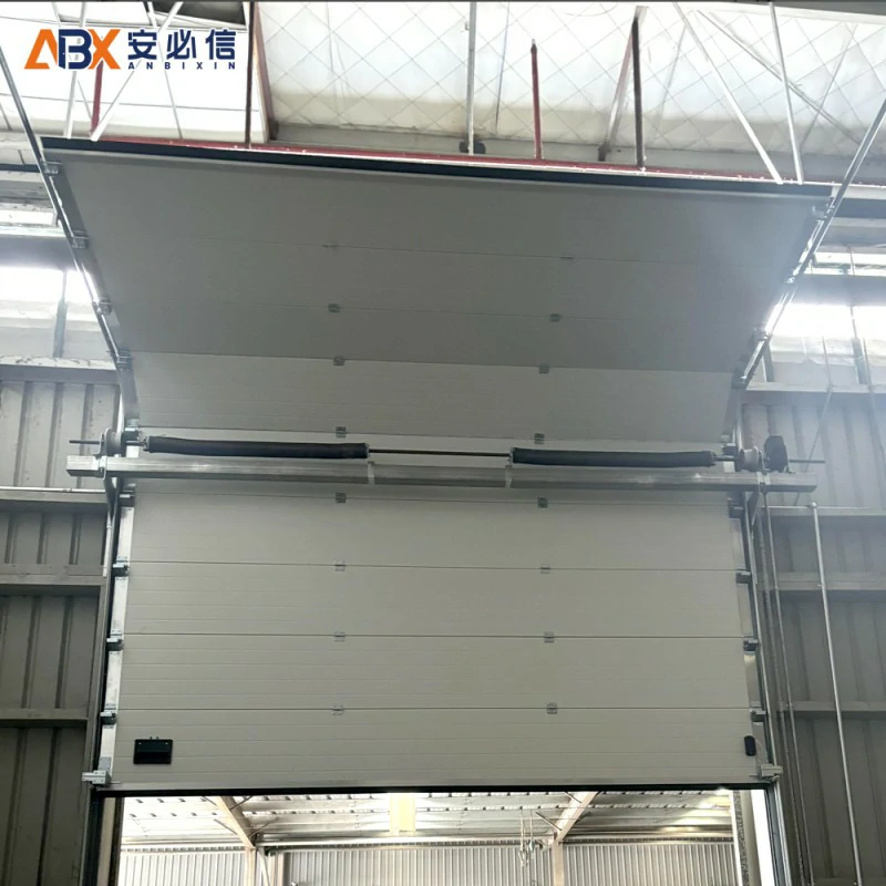 甘南藏族自治州工业滑升门