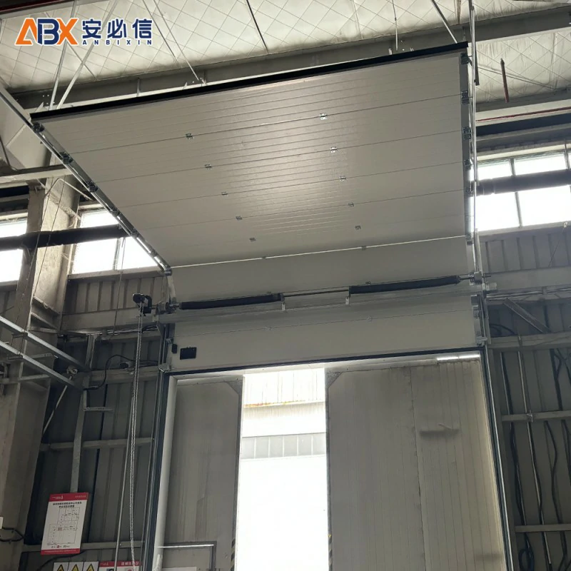 甘南藏族自治州消防提升门