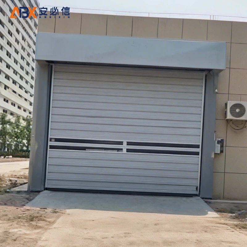 甘南藏族自治州厂房高速门