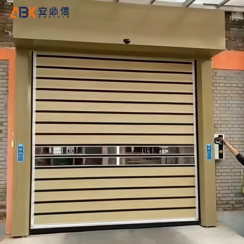 甘南藏族自治州感应高速门